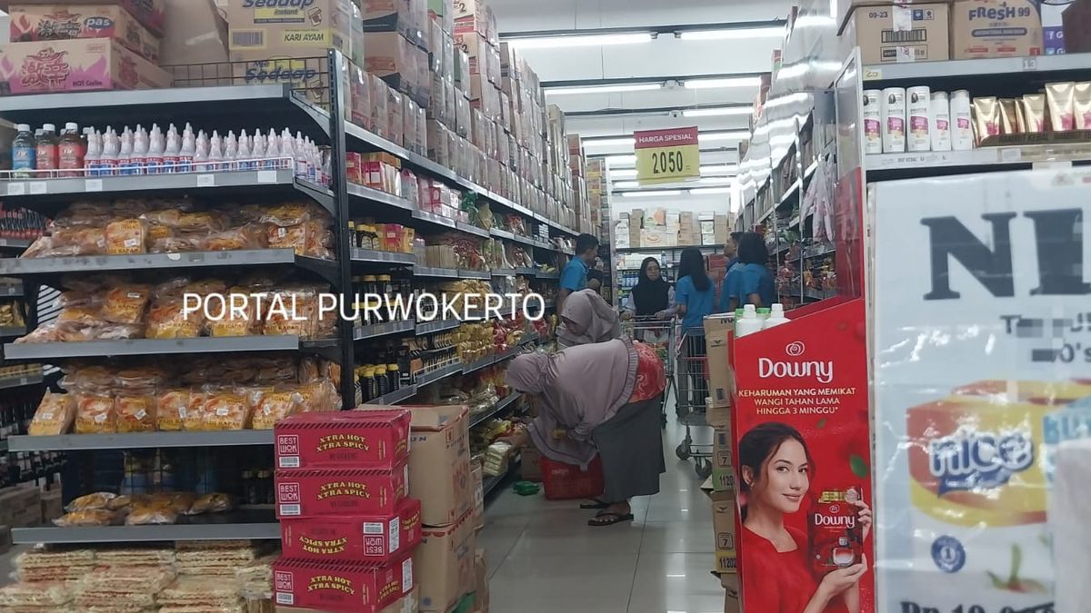 Sarmilah: Pusat Grosir Cilacap yang Selalu Menyambut dengan Senyuman